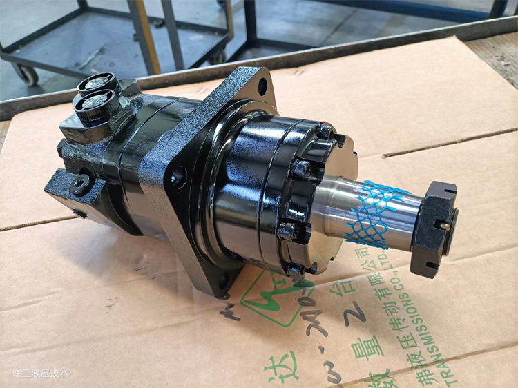 液压马达型号